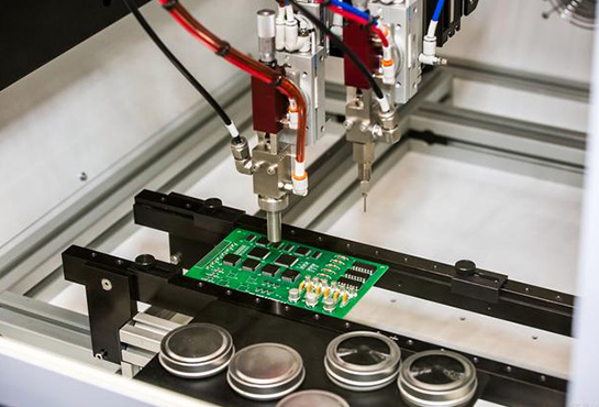 和OKI國際集團(tuán)DYMAX公司合作