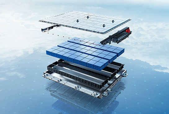 進(jìn)軍EV電池市場