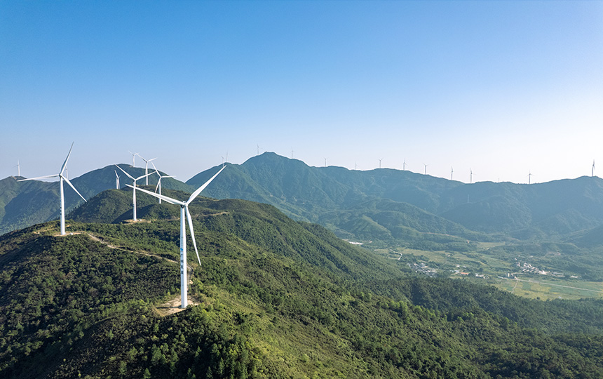 響應(yīng)氣候變化，做可持續(xù)能源事業(yè)的踐行者