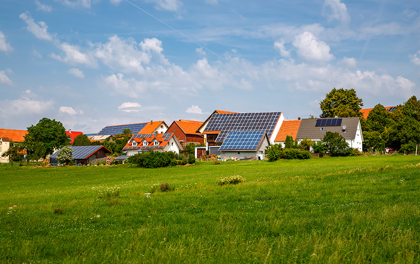 關(guān)愛地球，致力于為綠色能源發(fā)展做貢獻