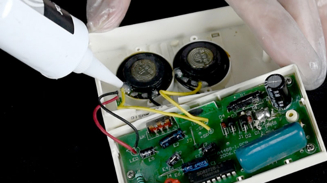 3c電子結(jié)構(gòu)粘接方案