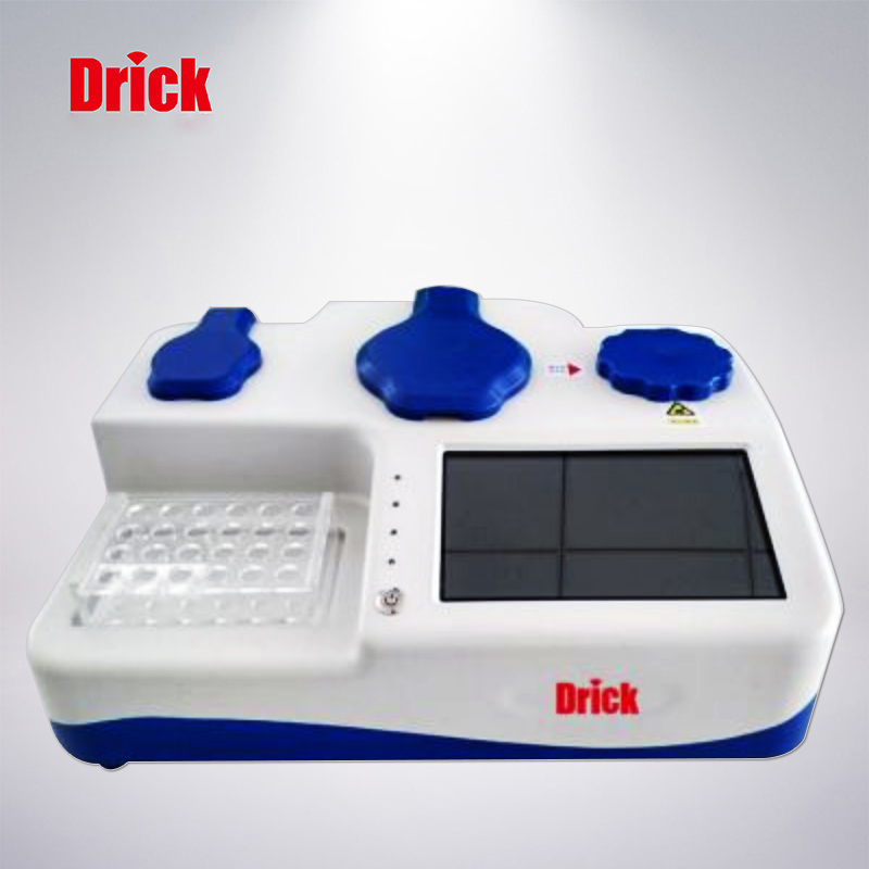 DRK300全光譜食品安全檢測儀