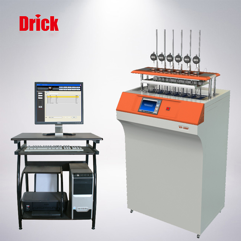 RV-300F型熱變形、維卡溫度測(cè)定儀