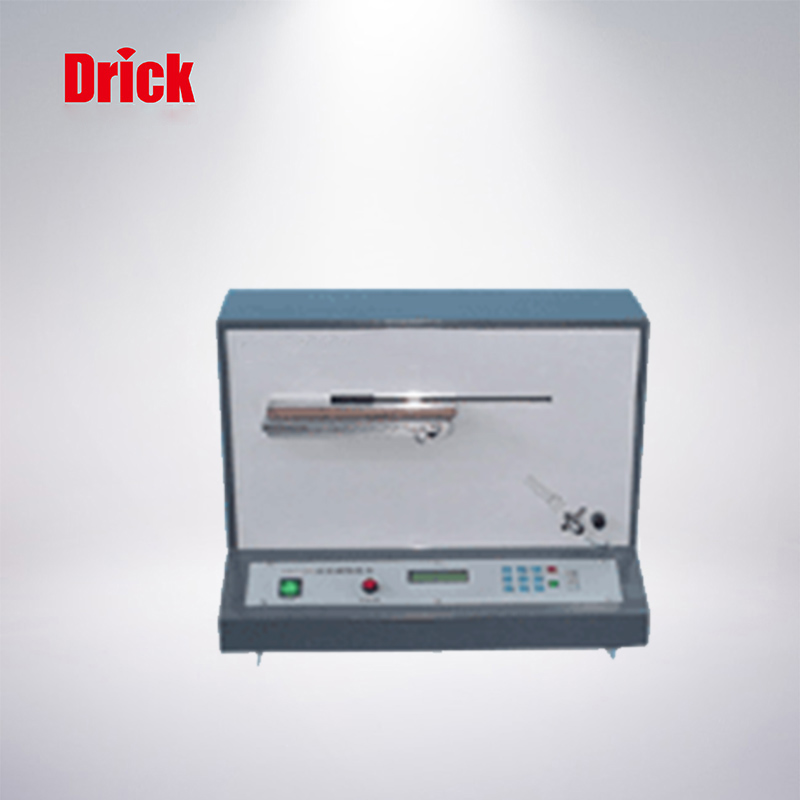 DRK309自動(dòng)織物硬挺度試驗(yàn)儀